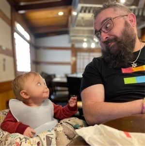 Meet your Posher, Michael